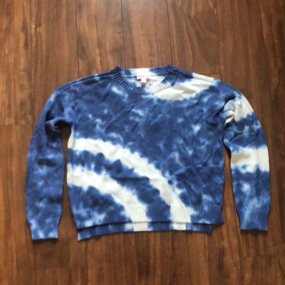 Girls Design History sweater size M
